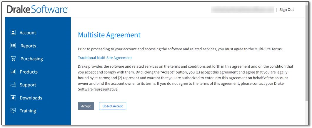 Image of the multi-site agreement